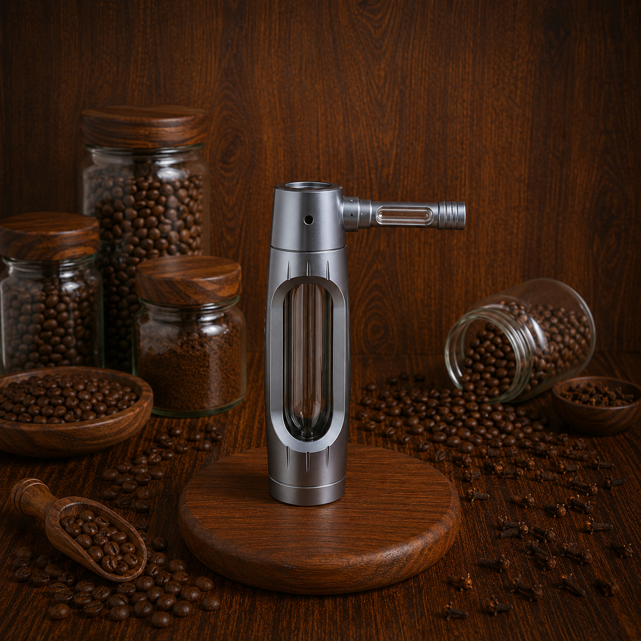 MiniBubbler™ Puffy Pro