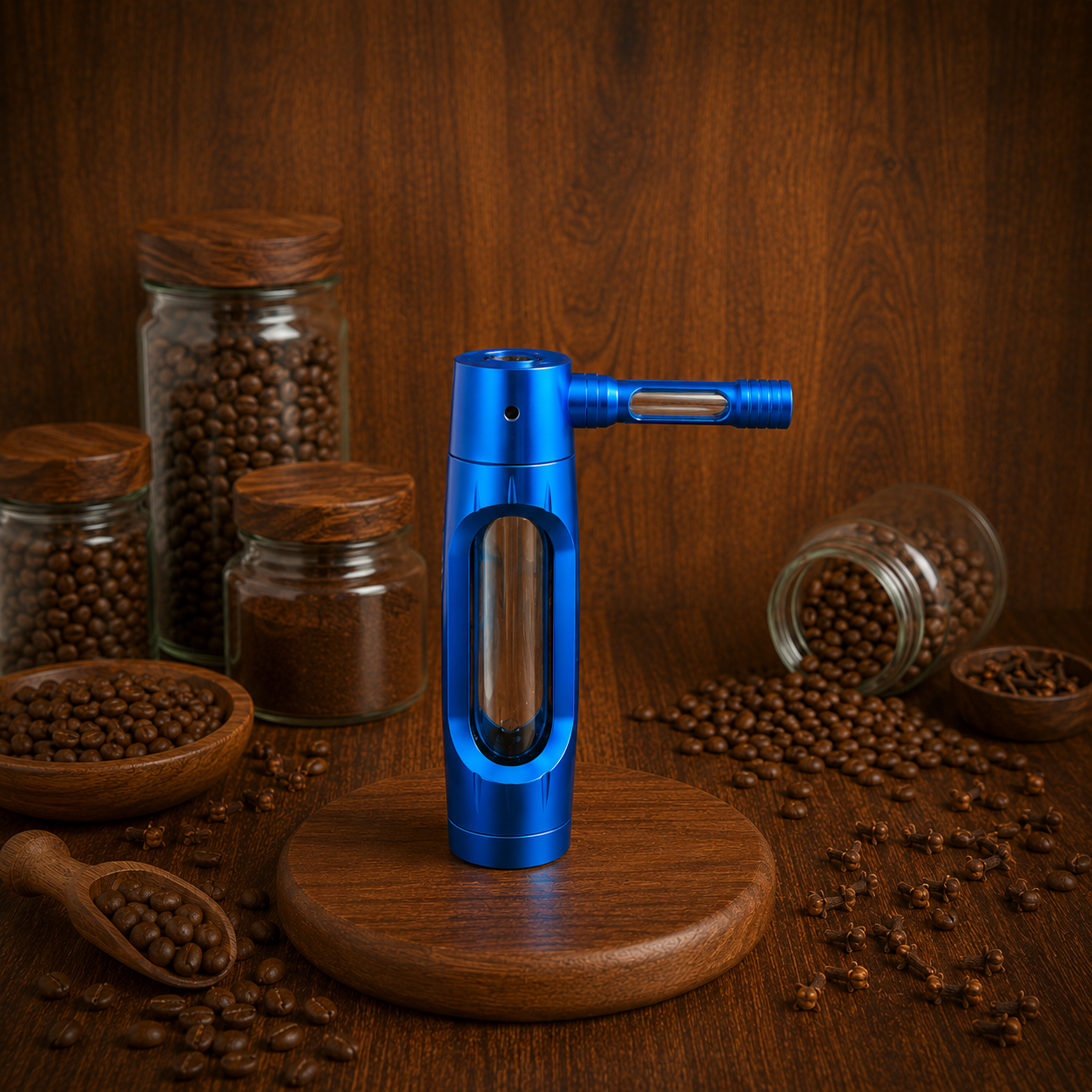 MiniBubbler™ Puffy Pro