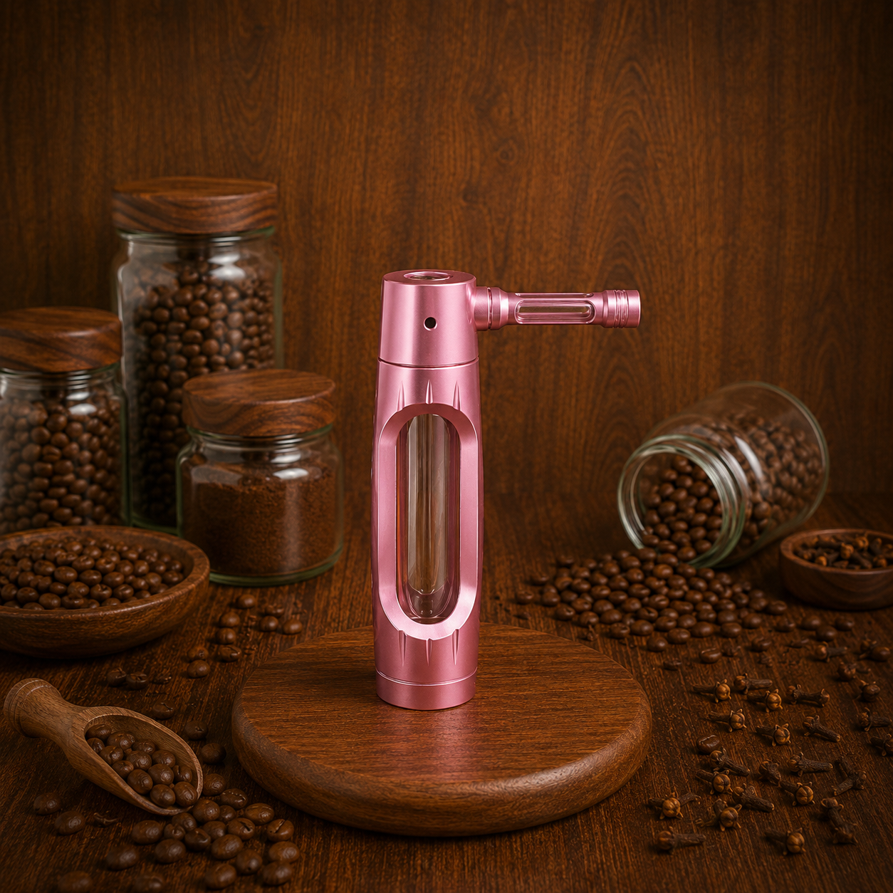 MiniBubbler™ Puffy Pro