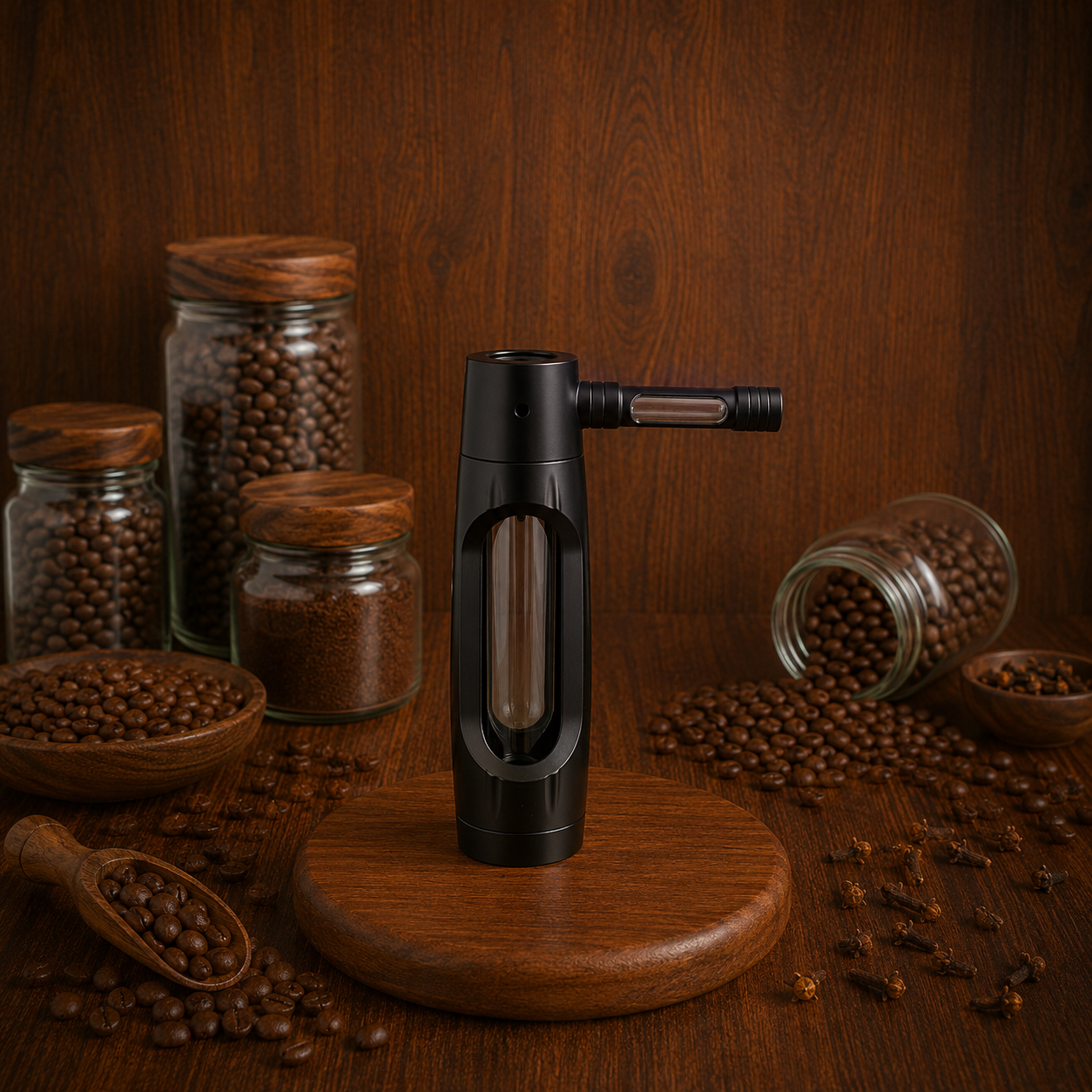 MiniBubbler™ Puffy Pro