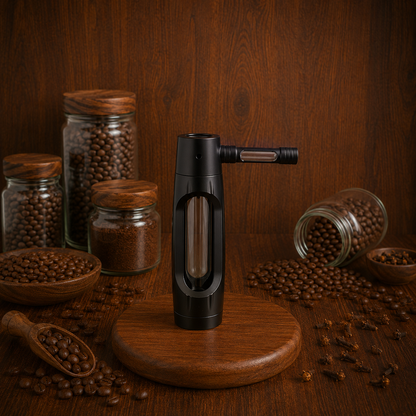MiniBubbler™ Puffy Pro
