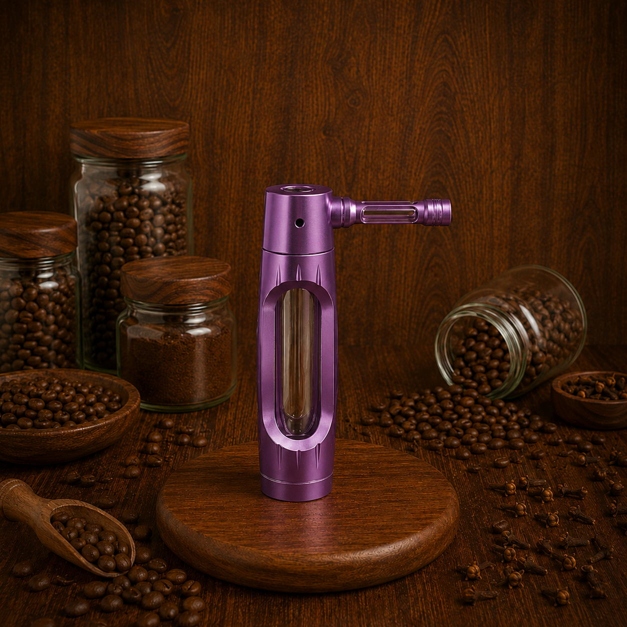 MiniBubbler™ Puffy Pro