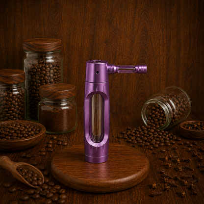 MiniBubbler™ Puffy Pro