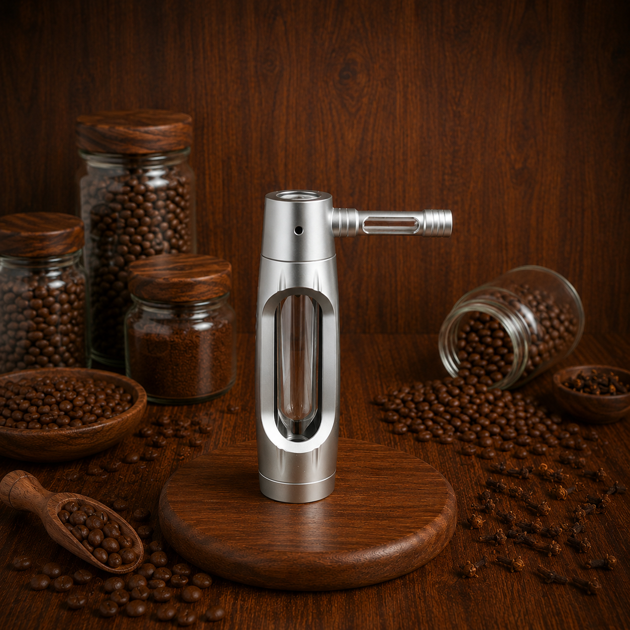 MiniBubbler™ Puffy Pro
