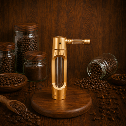 MiniBubbler™ Puffy Pro