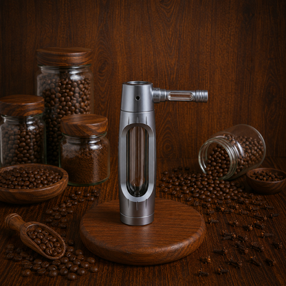 MiniBubbler™ Puffy Pro